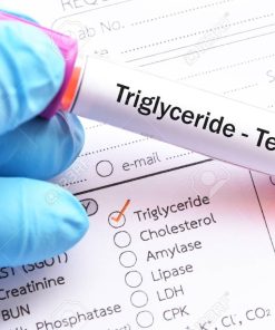 Định lượng Triglyceride