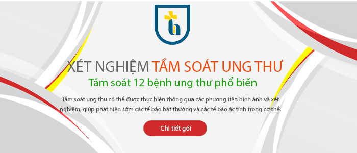 Gói xét nghiệm tầm soát ung thư