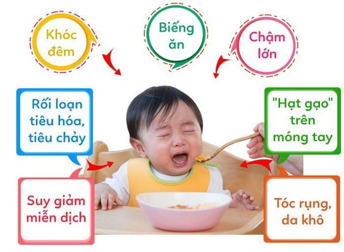 Xét nghiệm định lượng Kẽm (máu)