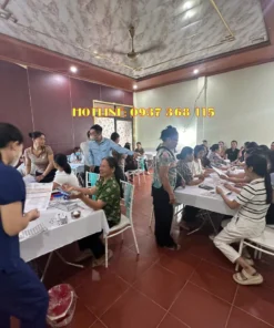 Khám sức khỏe định kỳ doanh nghiệp